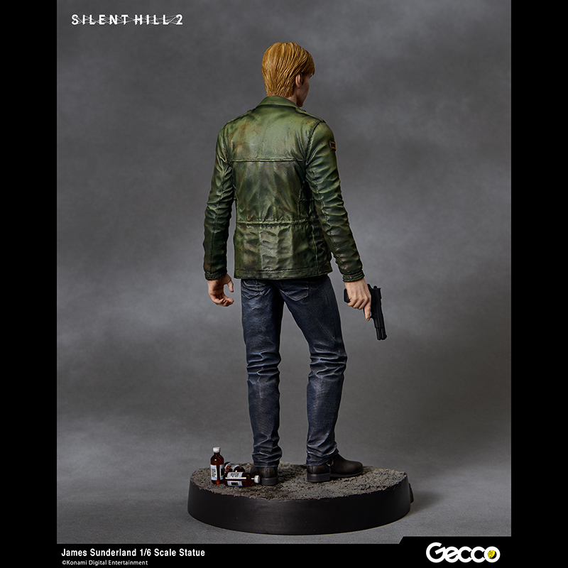 SILENT HILL 2/ James Sunderland 1/6 Scale Statue